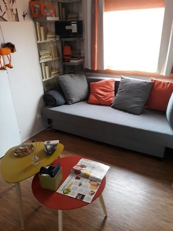 Tutti Frutti Hotel Hyeres Campsite