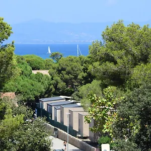 Camping Le Mediterranee, Hyères